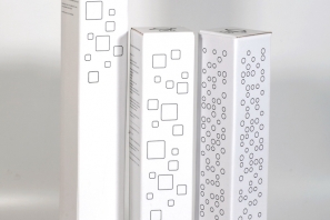 каширована упаковка для крихких товарів