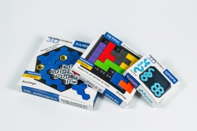 Cardboard Packaging: Printing board games