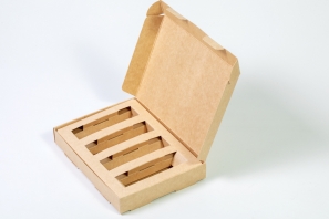 коробка з роздільниками для ампул