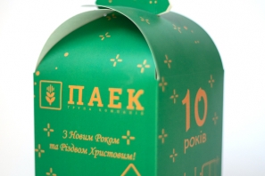 подарочная упаковка