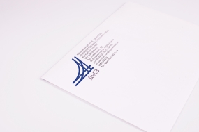 Виготовлення конвертів: Конверти з друком логотипу