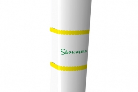 Shawarma packaging