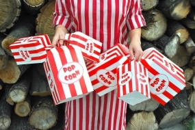 Паковання для попкорну