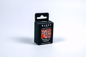 small box with euro hook