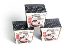 Упаковка для лапши