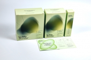 брендоване паковання для серії косметики