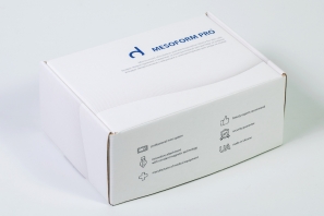 міцна коробка з вставками