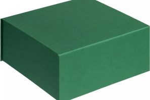 green boxes
