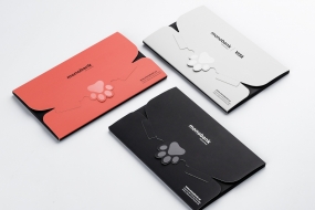 Cardboard Packaging: Printed Credit Card Packaging Boxes