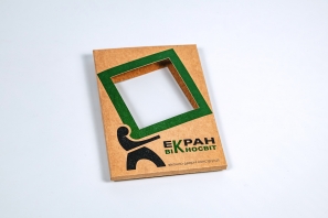 паковання з шовкотрафаретним друком