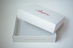 customized packaging for bed linen