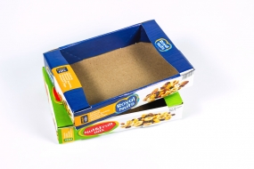 Коробки для сухофруктов и орехов 