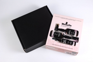 фірмова обечайка на коробку