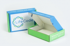 самозбірна маленька коробочка