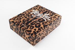 laminated packaging with full-colour printing