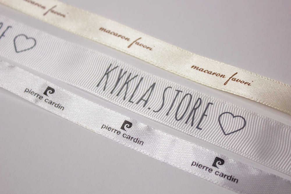 custom branded tape