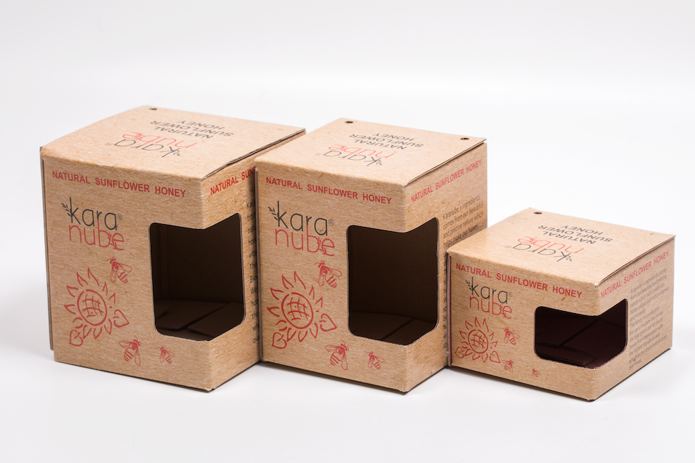 kraft boxes