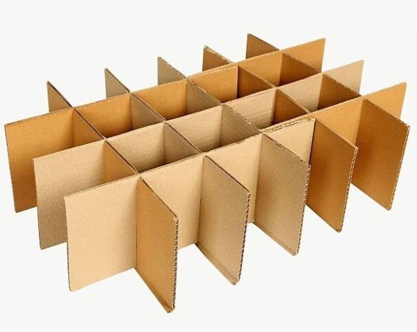 cardboard liner production