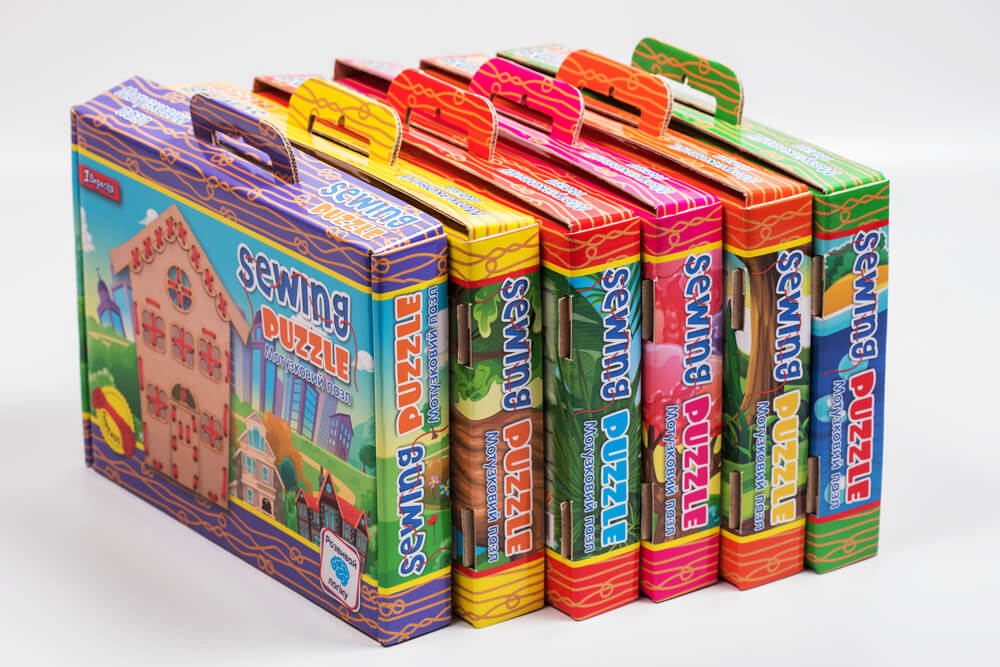 коробки в Павлограді