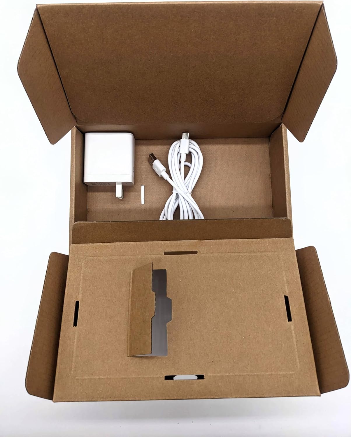 упаковка телефона