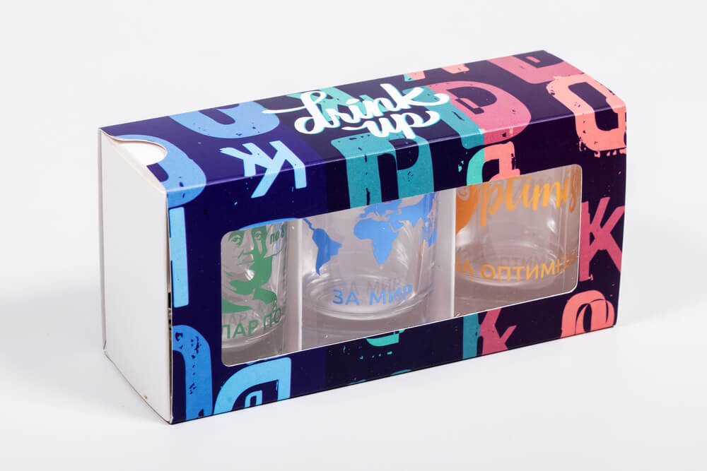 коробки в Каменському