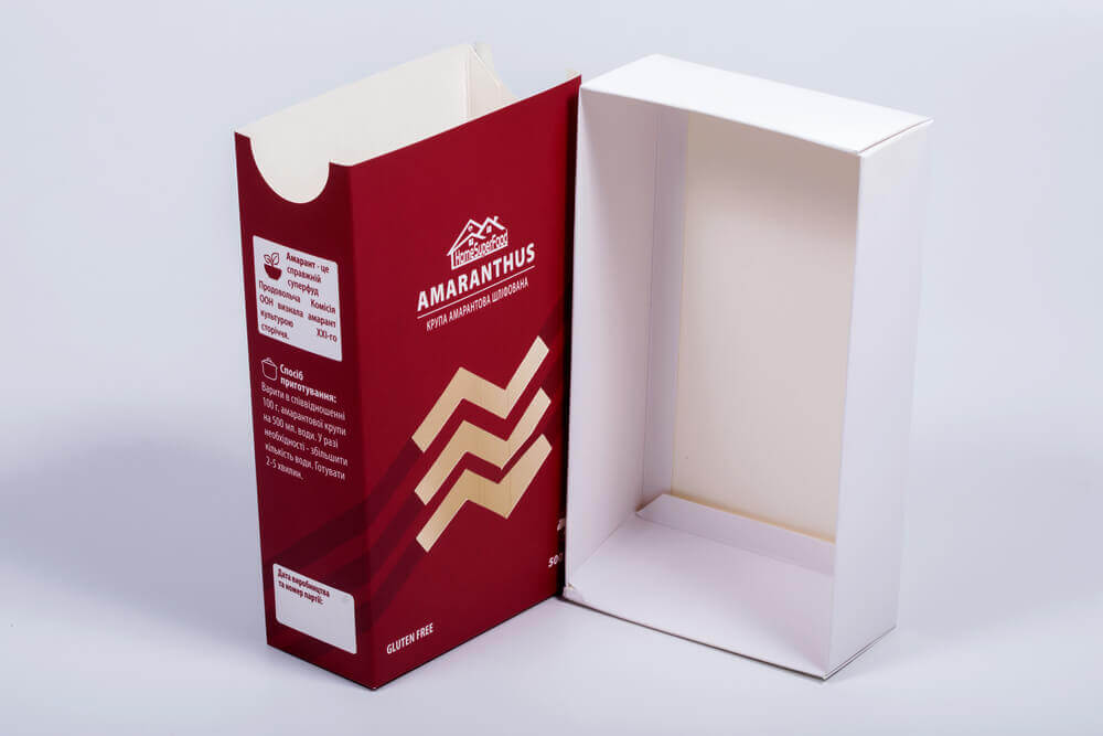 food carton