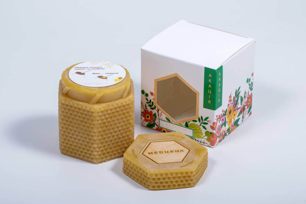 Honey packaging