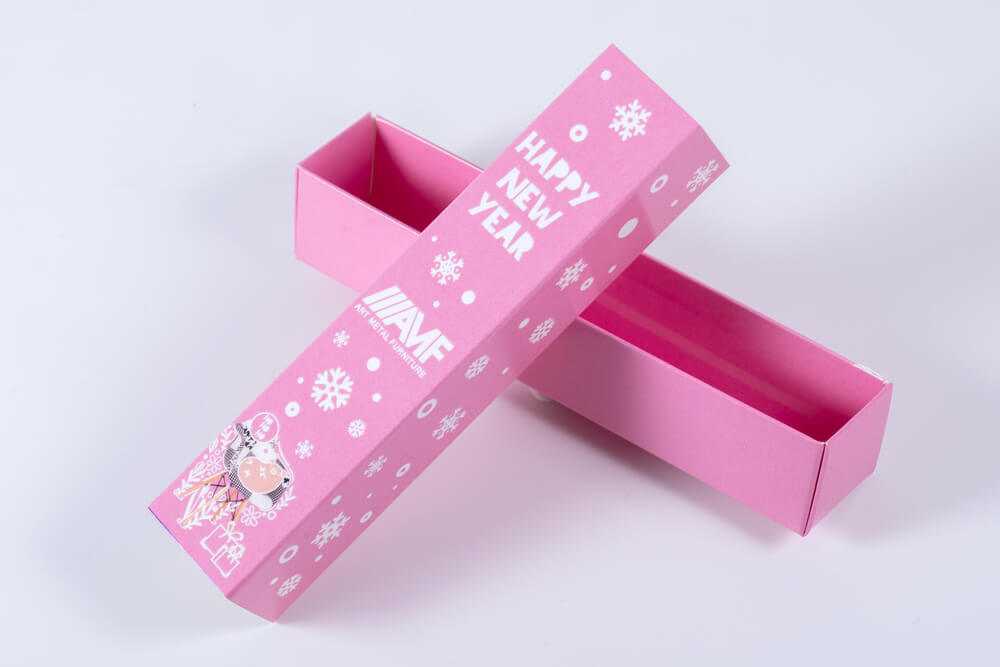 packaging boxes for confectionery