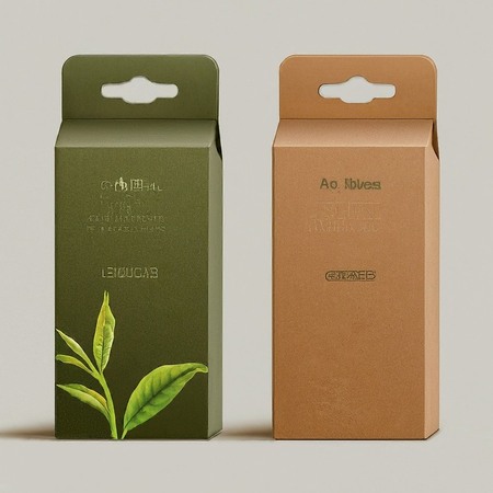 Tea packaging